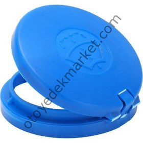 Resim Citroen C4 X (2021-2024) Ön Cam Silecek Suyu Deposu Kapağı (Orijinal) 