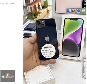 Resim Apple iPhone 14 İkinci El TR | 256 GB | Siyah 