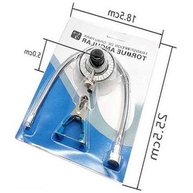 Resim Besthome1 Manyetik Esnek Açı Ölçer - Tork Ve Açı Ölçüm Aleti, Çekimli Gösterge 