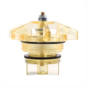 Resim Empoorlium 905-211 765 1/2 Inç ve 3/4 Inç Basınçlı Vakum Kesiciler ve Geri Akış Önleyiciler Için Kapak ve Poppet Tertibatı Tamir Takımı (Yurt Dışından) 