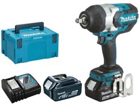 Resim Makita DTW1002RTJ Akülü Darbeli Somun Sıkma Makinesi 