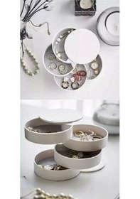 Resim Organizer Şık Takı Kutusu Düzenleyici Royaleks-lv-110 Çok Renkli 