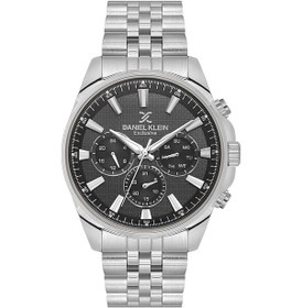 Resim Daniel Klein Dk.1.14240-1 Erkek Kol Saati Metalik 