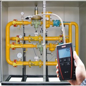 Resim Kimo Fg 110 Gaz Kaçak Dedektörü 