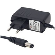 Resim 12 Volt 1 Amper Adaptör 