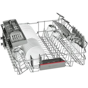 Resim Bosch Sms4ıkw61t D Enerji Sınıfı 6 Program 13 Kişilik Bulaşık Makinesi Beyaz 