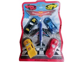 Resim Kembay KMB Kartelada 5 li Araba 