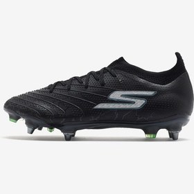 Resim Skechers Skechers Dıamond Sg - Skx 01 Erkek Siyah Krampon 252096 Bksl Siyah 