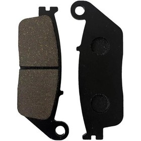 Resim Honda Cbr 500 Ön Disk Fren Balatası 2013 -2024 -arasmoto 