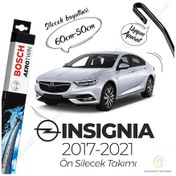 Resim Opel Insignia Muz Silecek Takımı 2017-2019 Bosch Aerotwin 