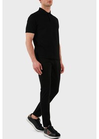 Resim Emporio Armani Erkek Kot Pantolon Em000121 Af14123 Uc001 Siyah Siyah 