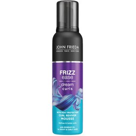 Resim Frizz Ease Bukle Belirginleştirici Saç Köpüğü 200 ml - STD / STD 