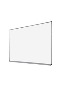 Resim 90x120 Cm Duvara Monte Laminat Beyaz Yazı Tahtası Beyaz 