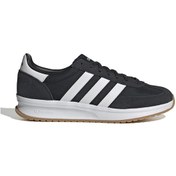 Resim Adidas Run 70s 2.0 Erkek Spor Ayakkabı Siyah IH8585-E Siyah 
