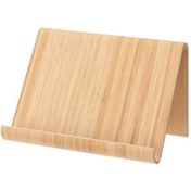 Resim IKEA Vıvalla Telefon/tablet Standı, Bambu 26x17 Cm 