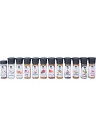 Resim Meaty & Cheesy Tüm Lezzetler Baharat Cam 12'li 