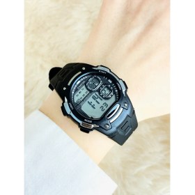 Resim Samstar Alarmlı-Işıklı-Kronometreli-5 Atm Su Geçirmez-Hediyelik Çocuk Kol Saati 