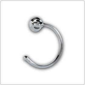 Resim CSK Atlantis Krom Halka Havluluk - Ats 16004 