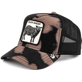 Resim Goorin Bros Acid Sheep Unisex Şapka 101-0811 Siyah 