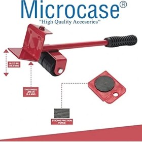 Resim Lidyahan Store Tekerlekli Yük Beyaz Eşya Vb Taşıma Aparatı SETI-AL3714 