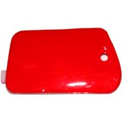 Resim Scooter Scooter Hidrolik Seviye Kontrol Kapağı Kırmızı 