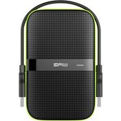 Resim 2 Tb 2.5 Silicon Power Armor A60 Usb 3.0 Sıyah 