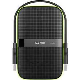 Resim 2 Tb 2.5 Silicon Power Armor A60 Usb 3.0 Sıyah 
