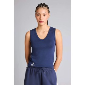 Resim DeFacto NBA Brooklyn Nets Slim Fit V Yaka Modal Sporcu Atlet G9523AX26SM 