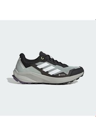 Resim Adidas Terrex Trailrider Gtx Goretex Ayakkabı If2573 Gri - Siyah 