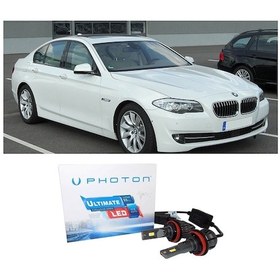 Resim Bmw F10 Kısa Far Ampulü H7 Ultimate Yeni Seri Beyaz 2010-2017 