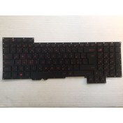 Resim Asus ROG 751 Laptop Klavye Tuş Takımı 