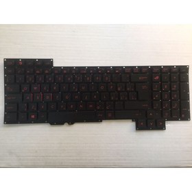 Resim Asus ROG 751 Laptop Klavye Tuş Takımı 