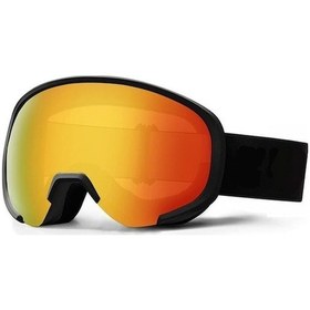 Resim Lichen Kayak Gözlüğü, Kar Gözlüğü, Geniş Görüş Alanı Sw 