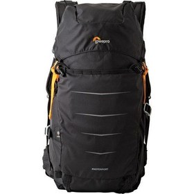 Resim Lowepro Photo Sport BP 200 AW II Sırt Çantası (Siyah) 