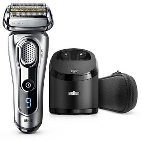 Resim Braun 9 Serisi Tıraş Makinesi 9290CC Islak ve Kuru 4210201165767 