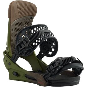 Resim Burton Malavita Est Snowboard Bağlaması 