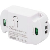 Resim Geeroyoo Akıllı Wifi Anahtar, Uzaktan Kontrol, Zamanlama Ve Ses Komutu İle Ev Aletlerini Yönet 90-250v, 10a 