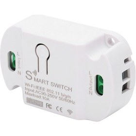 Resim Geeroyoo Akıllı Wifi Anahtar, Uzaktan Kontrol, Zamanlama Ve Ses Komutu İle Ev Aletlerini Yönet 90-250v, 10a 