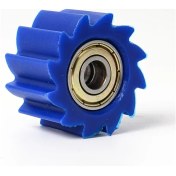 Resim Cloudstore Yamaha Yz Serisi 8mm Zincir Rölanti Dişlisi Ve Gergi Pulu 