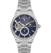 Resim Bigotti Milona Bg.1.10683-3 Erkek Kol Saati Metalik 