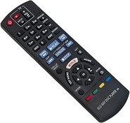 Resim AULCMEET N2QAYB001030 Yedek Uzaktan Kumanda Panasonic Smart Blu-ray Ağ DVD Oynatıcı DMP-BDT170 DMP-BDT175GN DMP-BDT174GN DMP-BDT171GN DMP-BDT170GN ile Uyumlu 