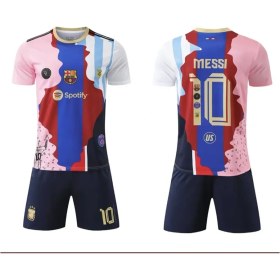 Resim Lionel Messi Forma 2026 Sezonu 242265352 Açık Mavi 