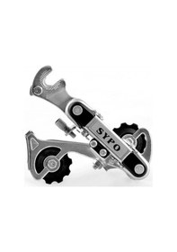 Resim Bisiklet Arka Artırıcı - Mekanizma Gri 