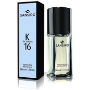 Resim Sansiro K-16 Kadın Parfüm EDP 50 ML 