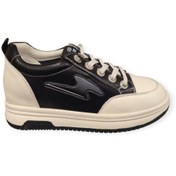 Resim Guja 25K326 GİZLİ DOLGU TOPUK KADIN SNEAKER SPOR AYAKKABI 