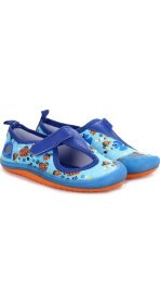 Resim Kiko Kids 01 Aqua Erkek Kız Çocuk Sandalet Panduf Ayakkabı Turkuaz 