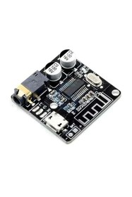 Resim Alkatronik Vhm-314 Micro Usb Bluetooth Kablosuz Ses Mp3 Modül Amfi Müzik Çalma Kartı Dc 5v Lityum Pil 