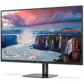 Resim AOC 31.5 AOC Q32V5CE/BK 1MS 75MHZ 1XHDMI 1XDP 1XUSB-C 3.2 QHD 256 