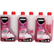 Resim Carsa Karavan Tuvalet Sifon Kimyasalı 3 x 1 L 