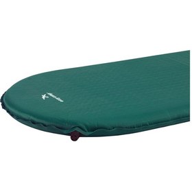 Resim Easy Camp Lite Mat Single 3.8 cm Yalıtımlı Şişme Mat Gri 
